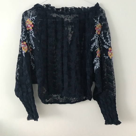 NWT Free People Jubilee Top - Picture 7 of 7